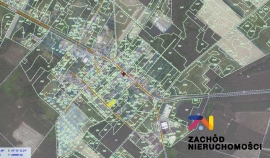 Działka budowlana z projektem domu w Gronowie